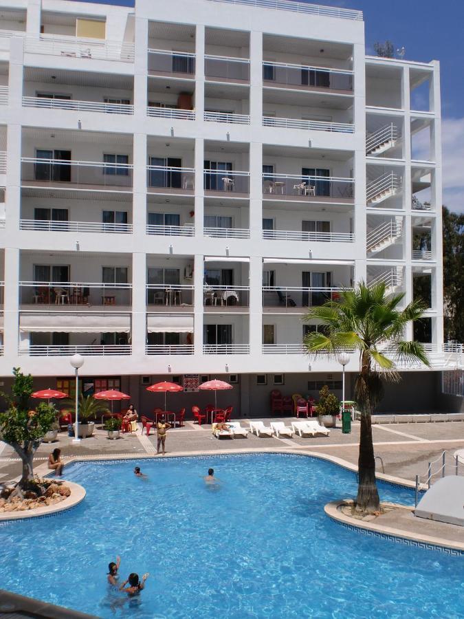 Apartbeach Royal Apartments Salou Exterior foto